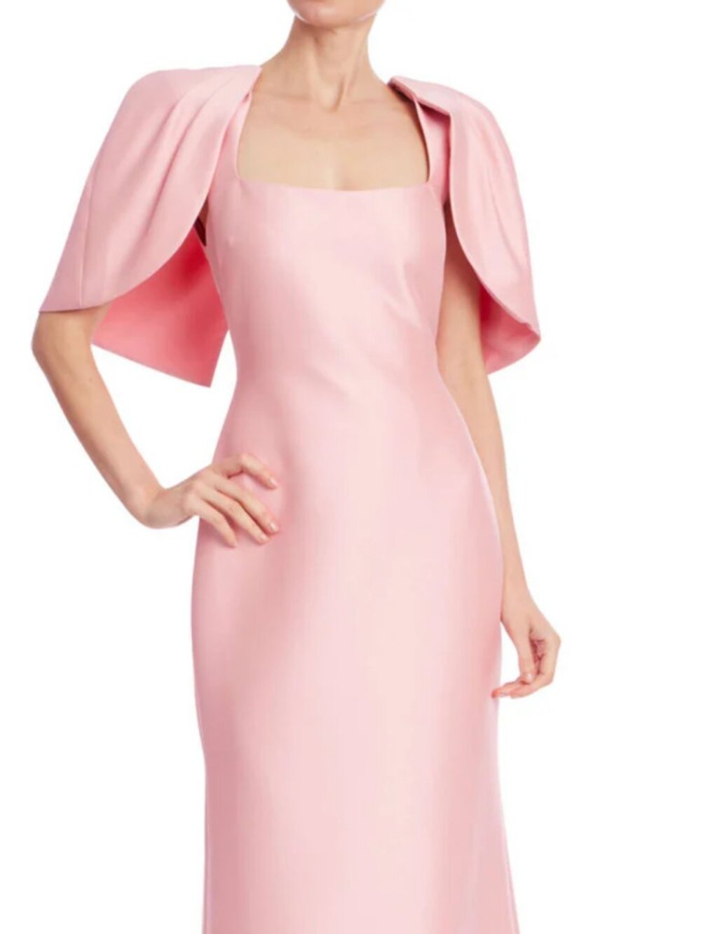 Badgley Mischka Grogeous Formal Gown New with Tags